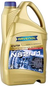 

Трансмиссионное масло Ravenol NS2/J1 Fluid 4л