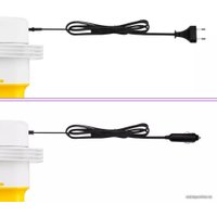 Компрессорный автохолодильник Kitfort KT-2432 26 л