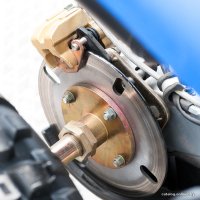 Квадроцикл IRBIS ATV 250S