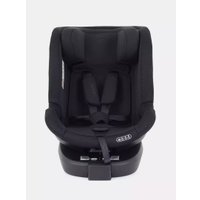 Детское автокресло MOWbaby Stage Isofix AY959 Pro (черный)