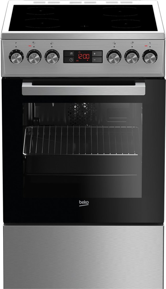 

Кухонная плита BEKO FSE57300GX