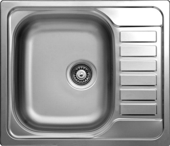 

Кухонная мойка Kromevye Triton EC 196 D