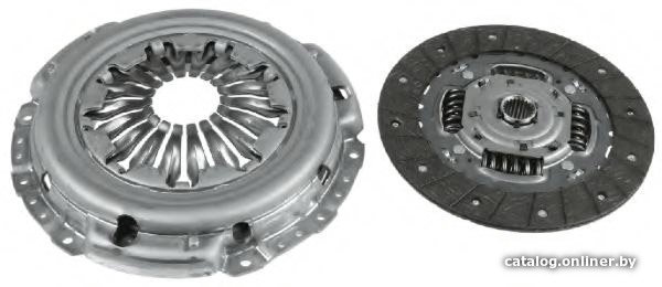 Сцепление Sachs 3000950629