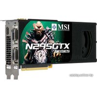 Видеокарта MSI N295GTX-M2D1792