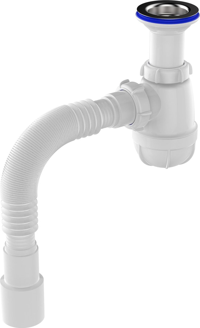 

Сифон Aquant B0515-30-MR