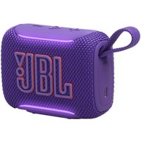 Беспроводная колонка JBL Go 5 (фиолетовый)