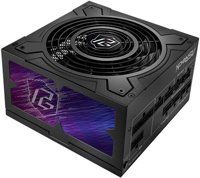 

Блок питания ASRock Phantom Gaming 1000W PG-1000G