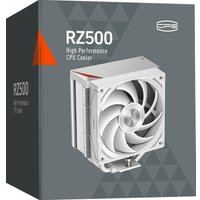 Кулер для процессора PCCooler RZ500 (белый)