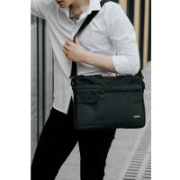 Сумка HEIKKI Novation 272594 (черный)