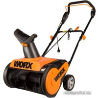 Снегоуборщик Worx WG450E