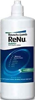 Раствор для линз Bausch & Lomb ReNu MultiPlus 60