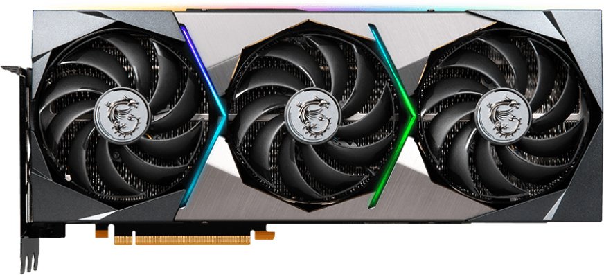 

Видеокарта MSI GeForce RTX 4090 Suprim X Classic 24G