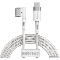 Кабель Baseus CATXC-W02 USB Type-C - MagSafe (2 м, белый)