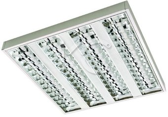 Припотолочная люстра КС ЛПО 4х14W (YLA 414 DVS)