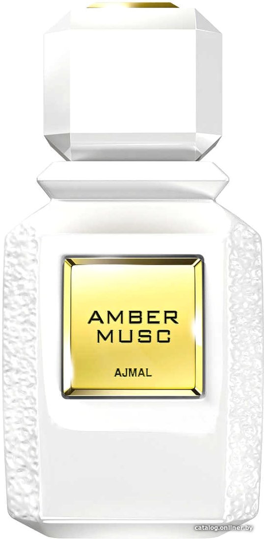 Парфюмерная вода Ajmal Amber Musc EdP (100 мл)