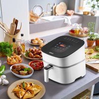 Аэрогриль (аэрофритюрница) Kitfort KT-2217