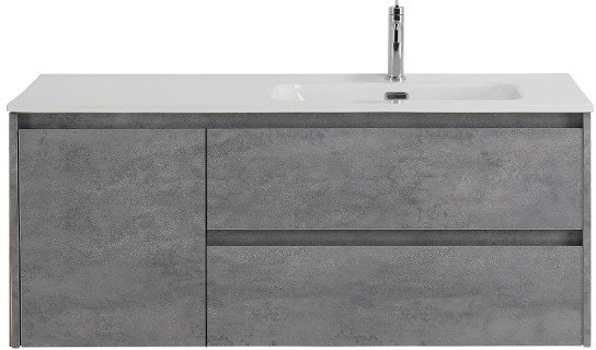 

BelBagno Тумба под умывальник Kraft KRAFT-1000-2C-1A-SO-CG-R