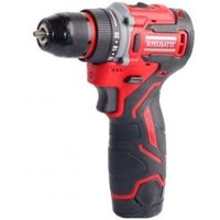 Дрель-шуруповерт Felisatti FT1251 (с 2-мя АКБ, кейс)