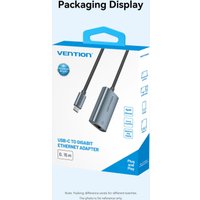 Сетевой адаптер Vention CFPHB