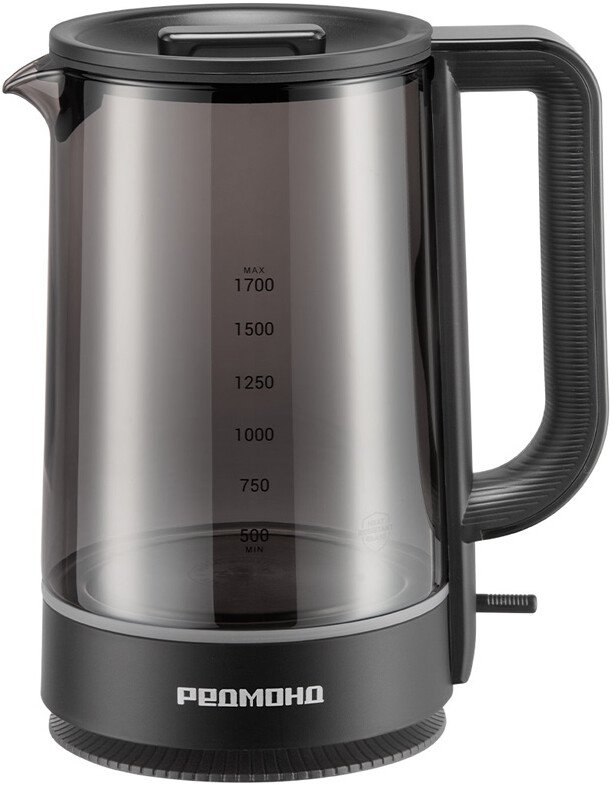 

Электрический чайник Redmond (Редмонд) KG273 (черный)