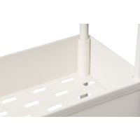 Этажерка Mio Tesoro Skub 2 MCS1025-4 (бежевый)