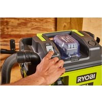 Пылесос Ryobi RV1811-0 18В (без АКБ)