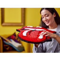 Конструктор LEGO Art 31206 The Rolling Stones