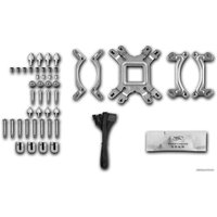 Система жидкостного охлаждения для процессора DeepCool GAMMAXX L240T White DP-H12RF-GL240TW