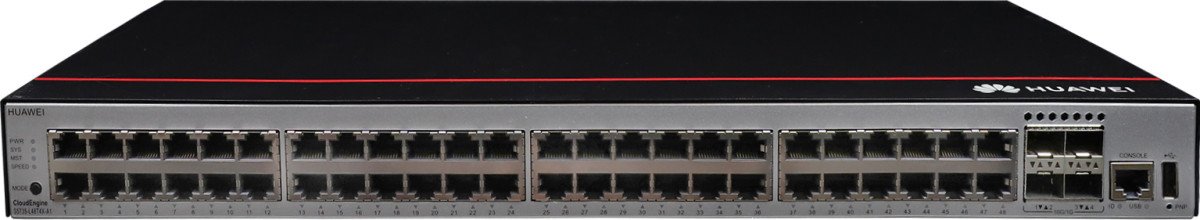 

Управляемый коммутатор 3-го уровня Huawei CloudEngine S5735-L48T4X-A1