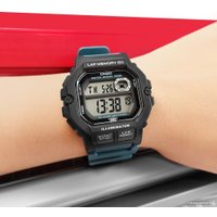 Наручные часы Casio WS-1400H-3A