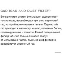 Очиститель воздуха BORK A503