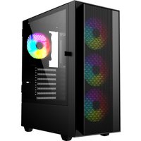 Корпус Gembird Fornax 4000 ARGB CCC-FC-4000