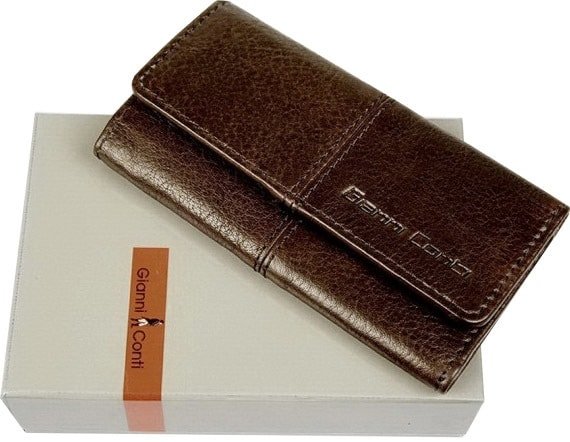 

Ключница Gianni Conti 1139069E (dark brown)