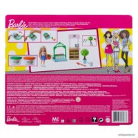 Кукла Barbie Овощной сад Челси FRH75