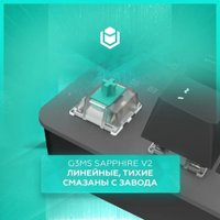 Игровой набор IO by Red Square Dark (мышь, клавиатура, коврик, наушники) в Бресте