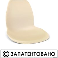 Стул Sheffilton SHT-ST29/S95-1 (бежевый/черный муар)