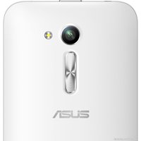 Телефон ASUS ZenFone Go Pearl White [ZB452KG]