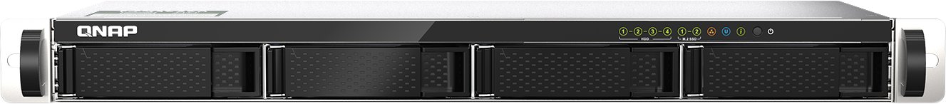 

Сетевой накопитель QNAP TS-435XeU-4G
