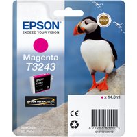 Картридж Epson C13T32434010