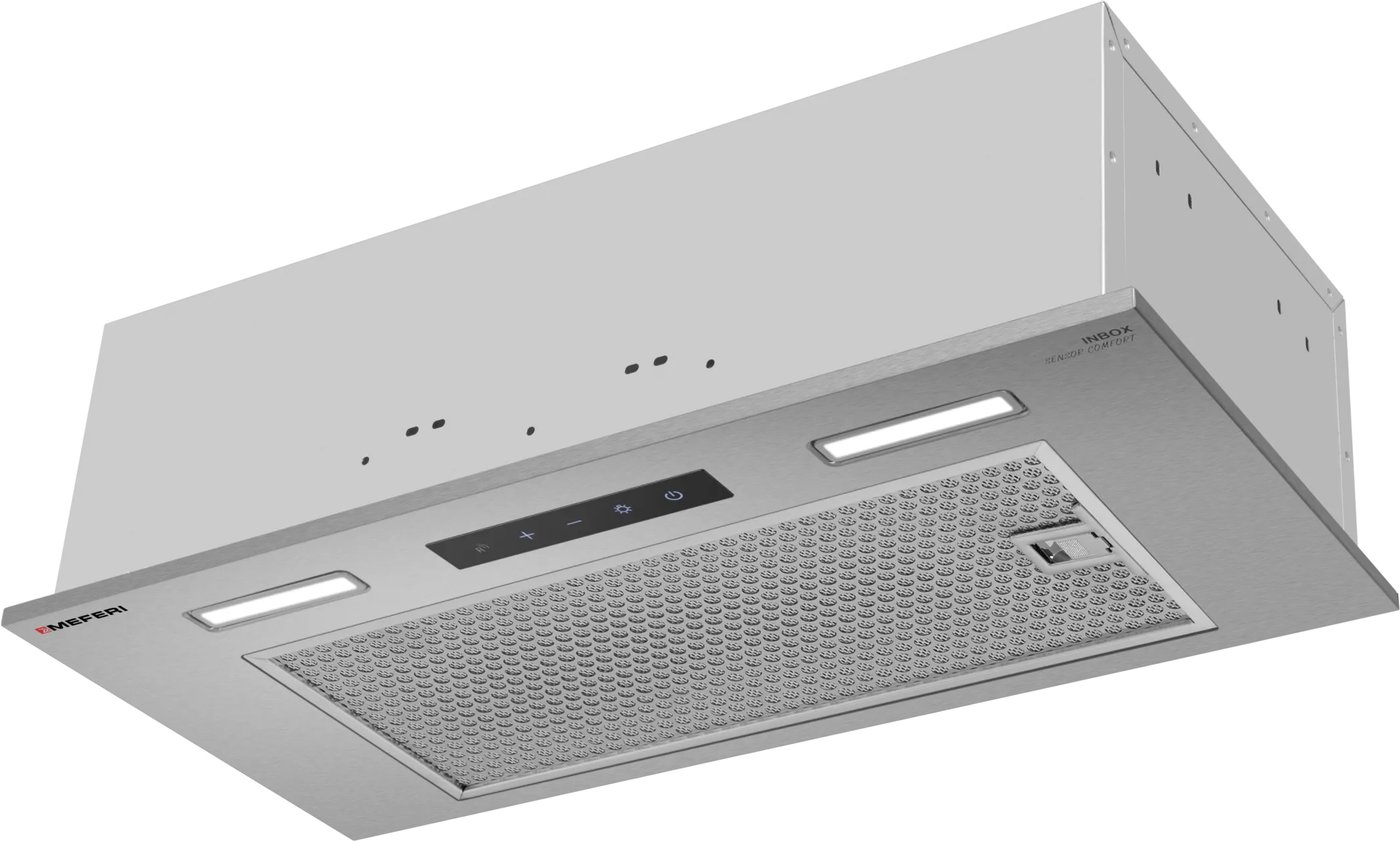 

Кухонная вытяжка Meferi INBOX60IX Sensor Comfort