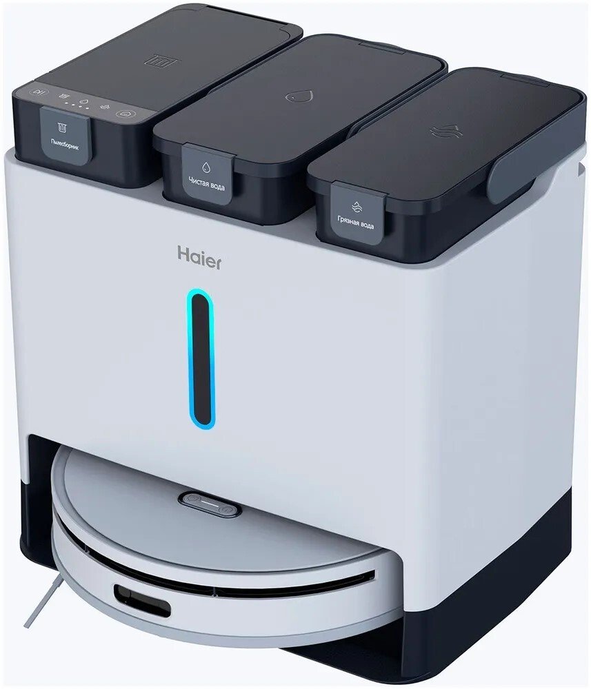 

Робот-пылесос Haier HSR Pro R3