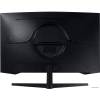 Игровой монитор Samsung Odyssey G5 LC32G55TQBIXCI