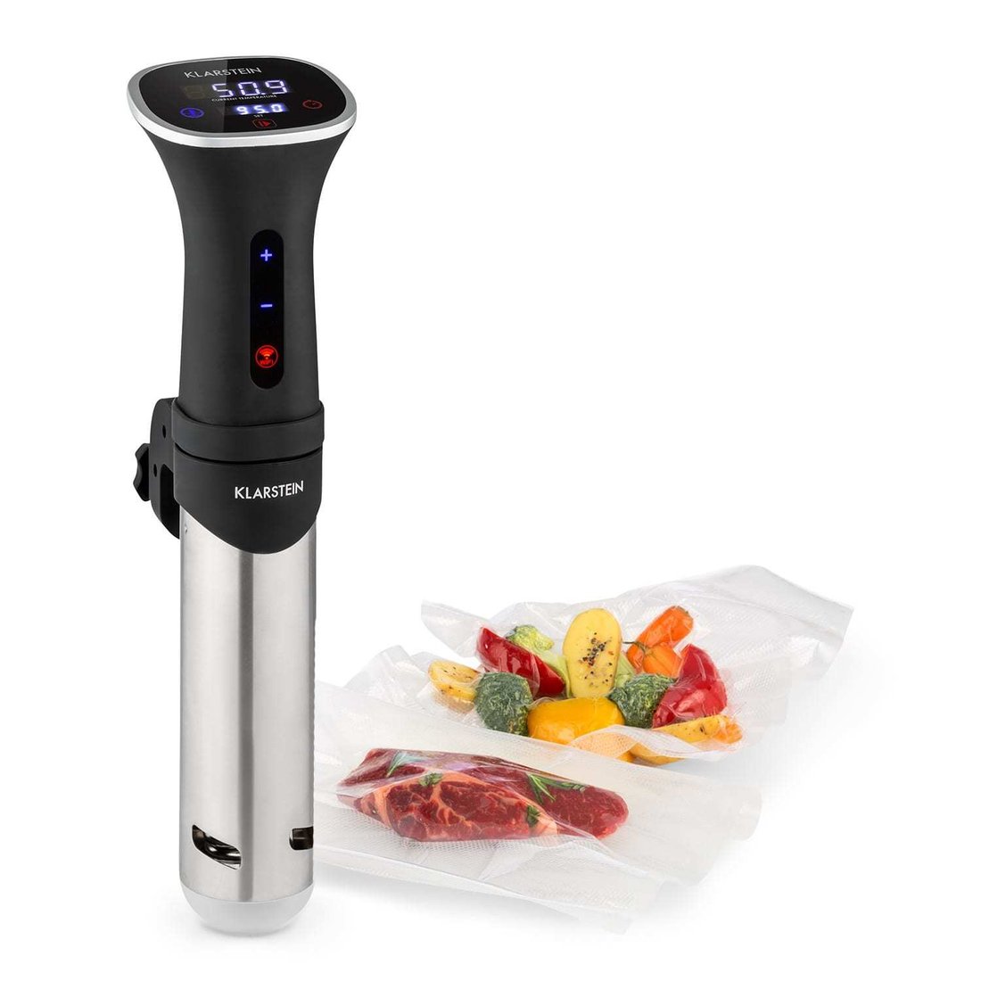 

Пароварка Klarstein Quickstik Smart