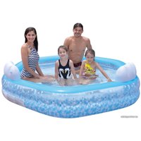 Надувной бассейн Sunclub 57161 (223x211x58)