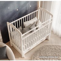 Классическая детская кроватка Giovanni Comfort 10 (слоновая кость)