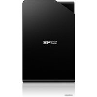 Внешний накопитель Silicon-Power Stream S03 1TB Black (SP010TBPHDS03S3K)