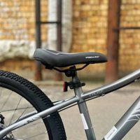 Велосипед Greenland Cruise 24 2025 (серый/красный)