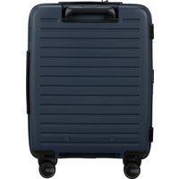 Чемодан-спиннер Samsonite Restackd Midnight 55 см (48 л)