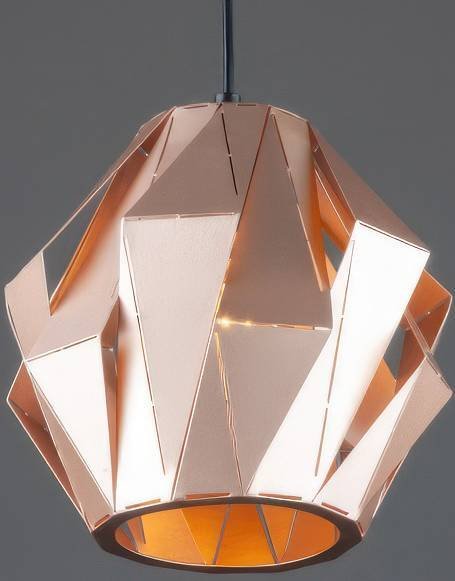 

Подвесная люстра Евросвет Moire 50137/1 золотой