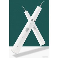 Прибор для удаления зубного камня Dr.Bei Ultrasonic Tooth Cleaner YC2 (белый)